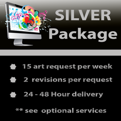 Monthly Silver Package